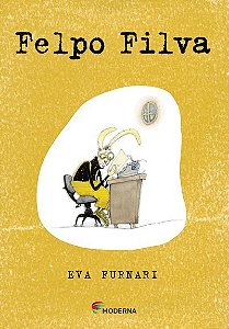 Livro Felpo Filva - Eva Furnari - Moderna