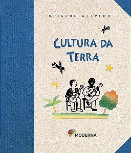 Livro Cultura da Terra - Azevedo