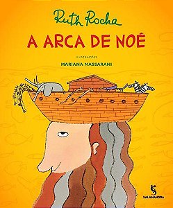 Livro Arca de Noe, a - Col. Vou te Contar - Rocha