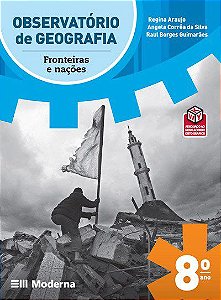 Livro Observatorio De Geografia: Fronteiras E Nacoes - Silva/guimaraes/arau