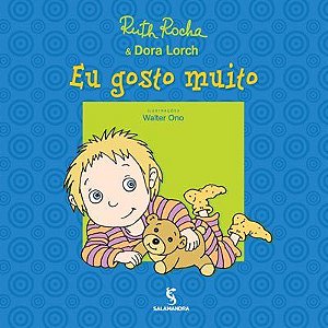 Livro Eu Gosto Muito - Rocha/lorch