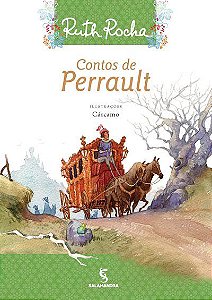Livro Contos de Perrault - Rocha