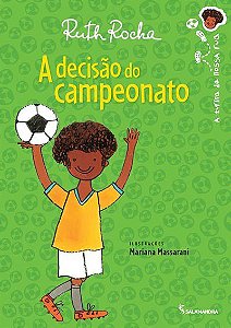 Livro Decisao do Campeonato, A - Rocha