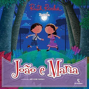 Livro João e Maria Ruth Rocha