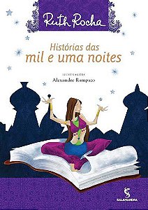 Livro Histórias das Mil e Uma Noites Ruth Rocha