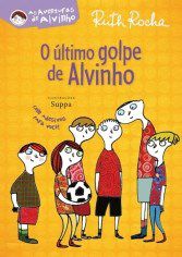 Livro Ultimo Golpe de Alvinho, O - Rocha