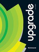 Livro Upgrade Your English - Vol. Unico - Ensino Medio - Richmond