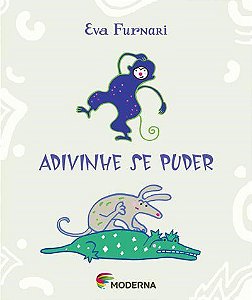 Livro Adivinhe se Puder  Furnari