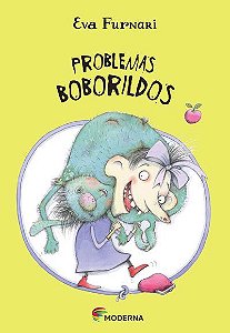 Livro Problemas Boborildos Eva Furnari