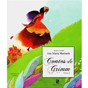Livro Contos de Grimm - Vol.1 - Col.contos de Grimm - Salamandra