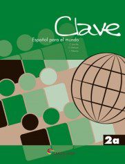 Livro Clave Español Para El Mundo - 2A - Jacobi