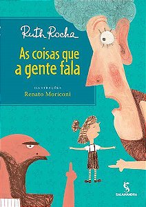 Livro As Coisas Que a Gente Fala Ruth Rocha