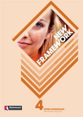 Livro New Framework 4 Workbook - Richmond