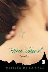 Livro Blue Bloods 3 - Revelações - ID
