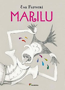 Livro Marilú Eva Furnari