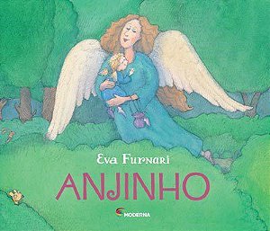 Livro Anjinho - Furnari