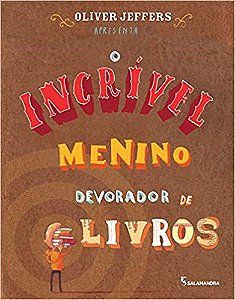O Incrível Menino Devorador de Livros - Jeffers
