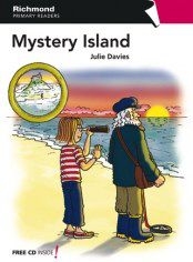 Livro Mystery Island - Davies - Richmond