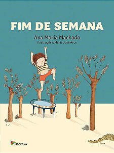Livro Fim de Semana - Machado