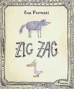 Livro Zig Zag - Furnari