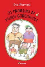 Livro Os Problemas da Família Gorgonzola - Eva Furnari - Moderna