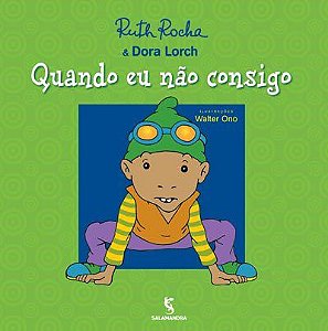Livro Quando Eu Nao Consigo     Ruth Rocha