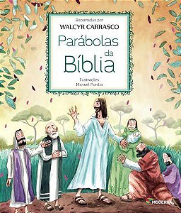 Livro Parábolas da Bíblia - Carrasco - Moderna