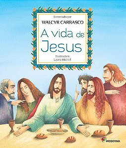 Livro Vida de Jesus, A - Carrasco
