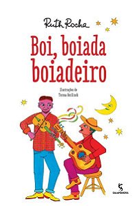 Livro Boi, Boiada, Boiadeiro - Rocha