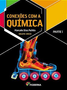 Livro Conexões com a Química - Pulido - Moderna