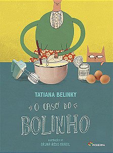 Livro ) Caso do Bolinho Tatiana Belinky