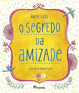 Livro Segredo da Amizade