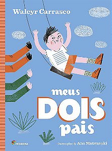Livro Meus Dois Pais - Carrasco