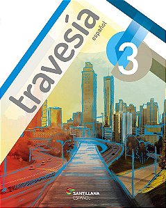 Livro Travesia Español 3o. Ano