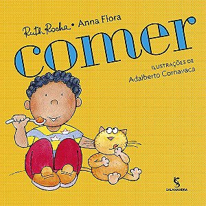 Livro Comer Ruth Rocha