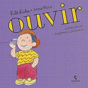 Livro Ouvir - Rocha / Flora