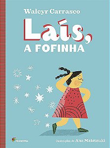 Livro Laís a Fofinha  Walcyer Carrasco