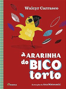 Livro Ararinha do Bico Torto Ed2 - Modern