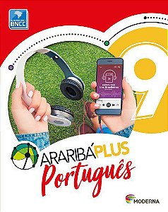 Livro Araribá Plus: Português - 9 ano - Moderna
