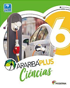 Livro Araribá Plus Ciências 6ano
