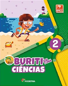 Livro Buriti Plus Ciências 2o Ano