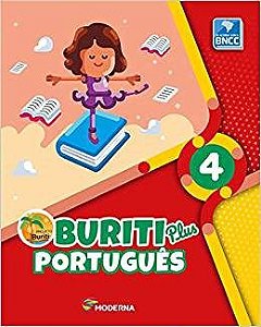 Livro Buriti Plus Português 4 Ano