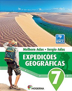Livro Expedicoes Geograficas 7 - Adas