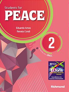 Livro Students For Peace 2 Ed2 - Amos - Richmond