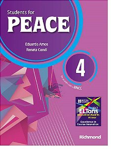 Livro Students For Peace 4 Ed2 - Amos - Richmond