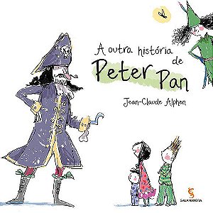 Livro Outra Historia de Peter Pan, A - Alphen