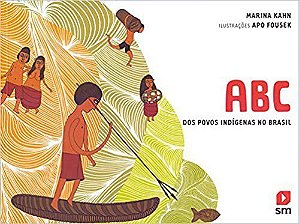 Livro Abc dos Povos Indígenas No Brasil