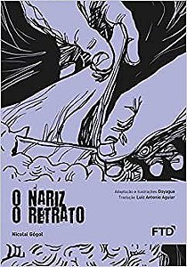 Livro Nariz o Retrato, O - Martin