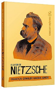Livro Leitor de Nietzsche - Giacoia Jr