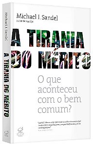 Livro A Tirania do Mérito